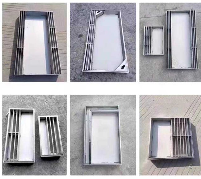 博鳌镇不锈钢雨水篦展示