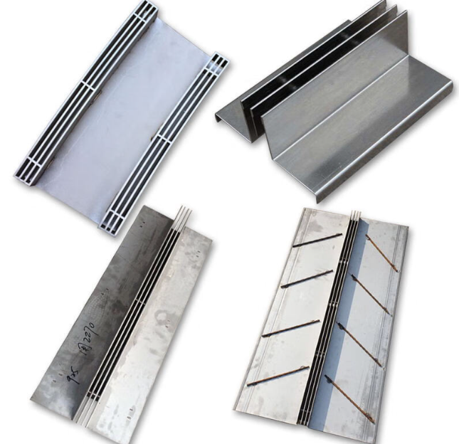 博鳌镇不锈钢缝隙排水沟盖板展示